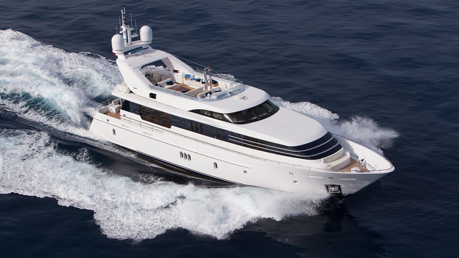 Feadship Motor Yacht La Mascarade Now For Sale With Cecil Wright